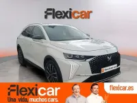 Usado DS Automobiles DS7 Crossback Rivoli 226 CV (166 kW) 2023 Blanco SUV