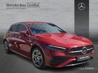 Usado Mercedes A250 AMG line 218 CV (160 kW) 2024 Manufaktur rojo patagonia Utilitario
