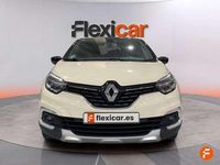 Usado Renault Captur Zen 90 CV (66 kW) 2018 Beige SUV