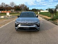 Usado Citroën C5 X Shine 225 CV (165 kW) 2022 Gris / plata Familiar