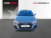 Usado Audi A1 Sportback Advanced Plus 95 CV (69 kW) 2024 Gris / plata Utilitario