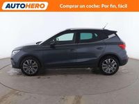 Usado Seat Arona Xperience 110 CV (80 kW) 2022 Gris SUV
