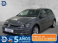 Usado VW Golf VII Advance 150 CV (110 kW) 2020 Gris Utilitario