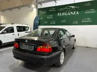 Usado BMW 320 150 CV (110 kW) 2006 Negro Berlina