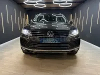 Usado VW Touareg Terrain Tech 262 CV (192 kW) 2015 Gris / plata SUV