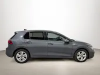 Usado VW Golf VII Life 150 CV (110 kW) 2021 Gris / plata Utilitario