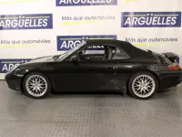 Usado Porsche 911 Carrera Cabriolet 300 CV (220 kW) 1999 Negro Descapotable