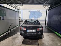 Usado Mazda 6 Active 136 CV (100 kW) 2005 Negro Berlina