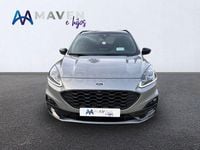 Usado Ford Kuga ST-Line X 190 CV (139 kW) 2023 Gris / plata SUV