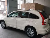 Usado Honda CR-V Luxury 150 CV (110 kW) 2010 Blanco SUV