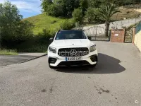 Usado Mercedes GLB250 224 CV (164 kW) 2021 Blanco SUV