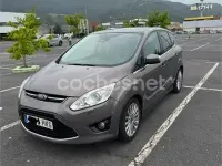 Usado Ford C-MAX Titanium 115 CV (84 kW) 2014 Marrón Monovolumen