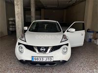 Brugt Nissan Juke Acenta 110 HK (80 kW) 2016 Hvid SUV