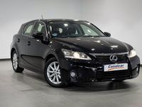 Usado Lexus CT200h 136 CV (100 kW) 2013 Azul