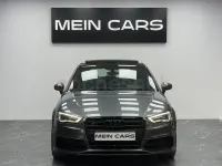 Usado Audi S3 300 CV (220 kW) 2015 Gris / plata Berlina