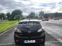 Brugt Mazda 3 Active 115 HK (84 kW) 2011 Sort Sedan