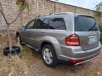 Usado Mercedes GL350 224 CV (164 kW) 2009 Gris / plata SUV