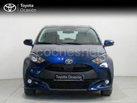 Usado Toyota Yaris Hybrid Active 116 CV (85 kW) 2025 Azul Berlina