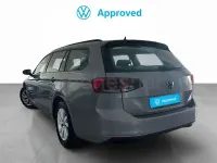 Usado VW Passat 150 CV (110 kW) 2021 Gris Familiar