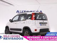 Usado Fiat Panda 4x4 75 CV (55 kW) 2015 Blanco Utilitario