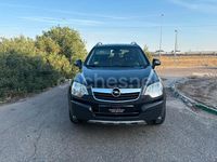 Usado Opel Antara Cosmo 150 CV (110 kW) 2008 Negro SUV