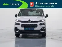 Usado Citroën e-Berlingo Business Class 100 CV (73 kW) 2023 Blanco Familiar