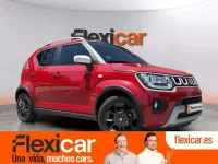 Usado Suzuki Ignis 83 CV (61 kW) 2021 Rojo SUV