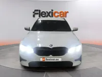 Usado BMW 330e 292 CV (214 kW) 2020 Blanco Familiar