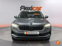 Usado Skoda Karoq Selection 150 CV (110 kW) 2024 Gris SUV