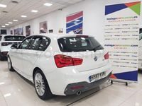 Używany BMW 118 136 KM (100 kW) 2019 Biały Hatchback