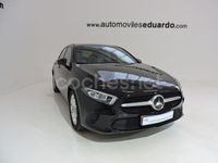 Usado Mercedes A250 218 CV (160 kW) 2022 Negro Berlina