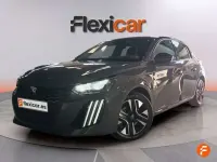 Usado Peugeot 208 Allure 101 CV (74 kW) 2025 Gris Utilitario
