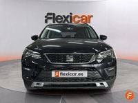 Usado Seat Ateca Style 115 CV (84 kW) 2019 Negro SUV
