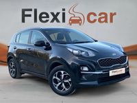 usado Kia Sportage 1.6 GDi 97kW (132CV) Drive 4x2 Gasolina en Flexicar Irún