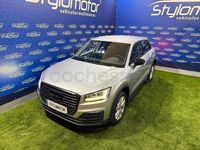 Usado Audi Q2 Ambiente 116 CV (85 kW) 2021 Gris / plata SUV