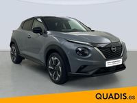 Nuevo Nissan Juke N-Connecta 143 CV (105 kW) 2025 Gris SUV