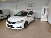 Usado Nissan Pulsar Acenta 110 CV (80 kW) 2018 Blanco Berlina