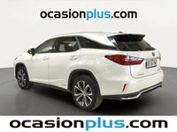 Usado Lexus RX450hL Executive Line 313 CV (230 kW) 2018 Blanco