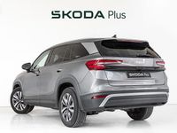 Begagnad Skoda Kodiaq Selection 150 HK (110 kW) 2025 Grå SUV