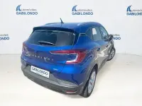 Usado Mitsubishi ASX 143 CV (105 kW) 2023 Azul SUV