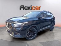 Usado MG ZS Luxury 111 CV (81 kW) 2023 Negro SUV