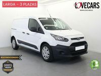 Usado Ford Transit Connect 100 CV (73 kW) 2022 Blanco Monovolumen