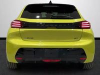 Usado Peugeot e-208 GT 114 kW (156 CV) 2024 Amarillo Utilitario