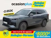 Usado Ebro s800 147 CV (108 kW) 2025 Gris SUV
