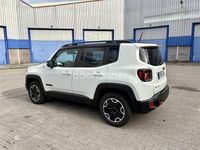 Usado Jeep Renegade Trailhawk 170 CV (125 kW) 2016 Blanco SUV