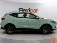 Usado MG ZS Luxury 106 CV (77 kW) 2024 Blanco SUV