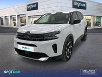 Usado Citroën C5 Aircross 136 CV (100 kW) 2024 Blanco SUV
