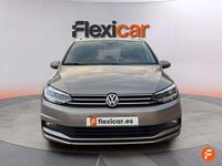 Usado VW Touran Advance 150 CV (110 kW) 2018 Beige Monovolumen