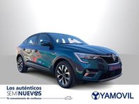 Usado Renault Arkana Intens 140 CV (102 kW) 2022 Azul SUV