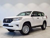 Usado Toyota Land Cruiser 177 CV (130 kW) 2019 Blanco SUV